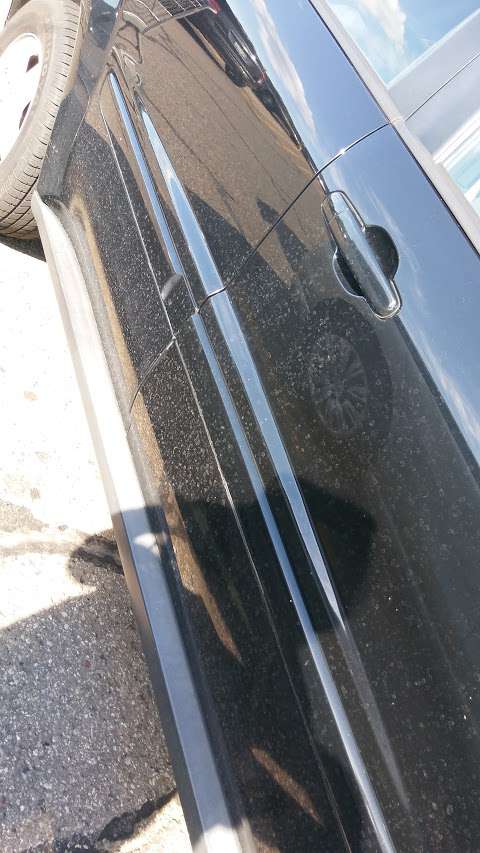 Clean Getaway Car Wash